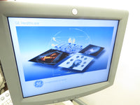 2010 GE LOGIQ P5 Ultrasound System with 4C Transducer & Printer