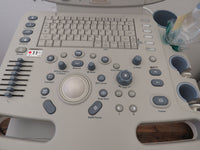 2010 GE LOGIQ P5 Ultrasound System with 4C Transducer & Printer