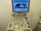 2010 GE LOGIQ P5 Ultrasound System with 4C Transducer & Printer