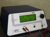 BTX ECM 830 Electroporation Electro Square Porator, Square Wave, 5 to 500V w/ Caliper