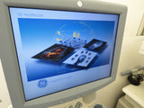 2010 GE LOGIQ P5 Ultrasound System with 4C Transducer & Printer