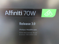 2018 Philips Affiniti 70W OB/GYN Ultrasound System w/ 4 Transducers - Exceptional Condition!