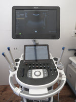 2018 Philips Affiniti 70W OB/GYN Ultrasound System w/ 4 Transducers - Exceptional Condition!