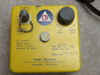 Civil Defense CD V-777-1 Shelter Radiation Detection Set with Original Box Geiger Counter