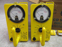 Civil Defense CD V-777 Radiation Detection Set with Original Box Geiger Counter