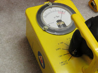 Civil Defense CD V-777-1 Shelter Radiation Detection Set with Original Box Geiger Counter