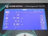 WHEATON OMNISPENSE ELITE Peristaltic Liquid Dispensing Pump - Dispense Volume Tested