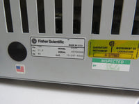 Fisher Scientific 650G Gravity Benchtop Lab Oven - Temperature verified