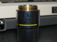Olympus BH-2 BHTU microscope - 100x 40x 10x objectives with Manual