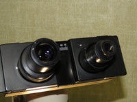 Olympus BH-2 BHTU microscope - 100x 40x 10x objectives with Manual