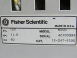 Fisher Scientific 650G Gravity Benchtop Lab Oven - Temperature verified