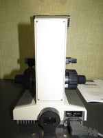 Olympus BH-2 BHTU microscope - 100x 40x 10x objectives with Manual