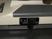 Olympus BH-2 BHTU microscope - 100x 40x 10x objectives with Manual