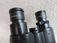 Olympus BX41TF microscope with U-AC2 condenser, U-BI30-2 widefield binocular Head, 3 objectives