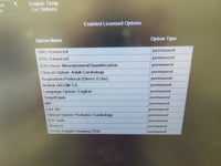 2010 Philips IE33 Ultrasound System w/ 3 Transducers