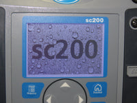 Hach NEMA 4X General Purpose Analyzer Model SC200 LXV404.99.00552 Exceptional Condition!