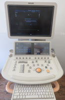 2010 Philips IE33 Ultrasound System w/ 3 Transducers