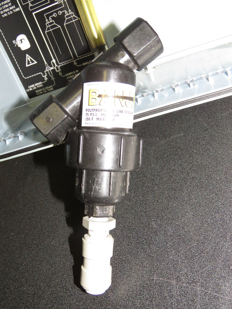 Hach-Certified CL17 Chlorine Analyzer with Manual and Sample Condition ...