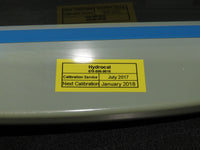 Hach-Certified CL17 Chlorine Analyzer with Manual and Sample Conditioning Filter