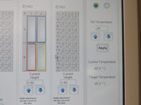 Bio-Rad Luminex Bio-plex 3D Suspension Array System XPONENT PC & 500 Analyte Support