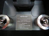 Glomax Promega 20/20 luminometer