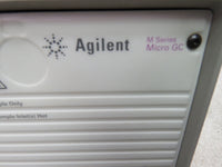 Agilent M200H Micro Gas Chromatograph for parts or repair only