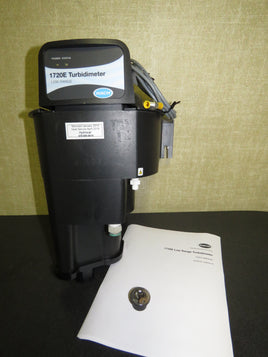 Hach 1720E Low Range Turbidimeter LPV417.99.00002 with Manual