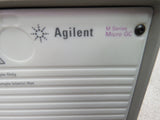 Agilent M200H Micro Gas Chromatograph for parts or repair only