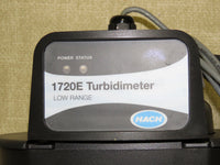 Hach 1720E Low Range Turbidimeter LPV417.99.00002 with Manual