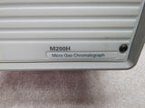 Agilent M200H Micro Gas Chromatograph for parts or repair only