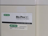Bio-Rad Luminex Bio-plex 3D Suspension Array System XPONENT PC & 500 Analyte Support