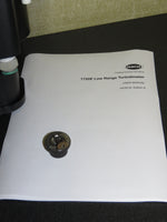 Hach 1720E Low Range Turbidimeter LPV417.99.00002 with Manual
