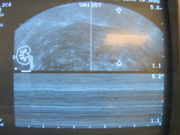 B-K Medical REF Type 8808 5-10MHz MFI transducer - fits Falcon 2101 Ultrasound - TESTED!
