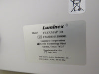 Bio-Rad Luminex Bio-plex 3D Suspension Array System XPONENT PC & 500 Analyte Support