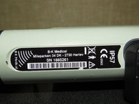B-K Medical REF Type 8808 5-10MHz MFI transducer - fits Falcon 2101 Ultrasound - TESTED!