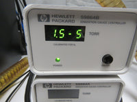 HP Agilent 6890N GC G2578A 5973N Standard Turbo EI MSD, S/SL, tested see report
