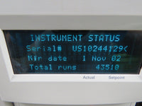 HP Agilent 6890N GC G2578A 5973N Standard Turbo EI MSD, S/SL, tested see report
