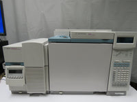 HP Agilent 6890N GC G2578A 5973N Standard Turbo EI MSD, S/SL, tested see report