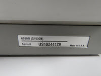 HP Agilent 6890N GC G2578A 5973N Standard Turbo EI MSD, S/SL, tested see report