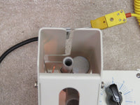 Thermo MEL-TEMP Melting Point Determination w/ Digital Thermometer