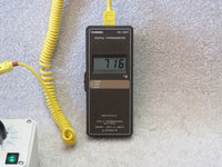 Thermo MEL-TEMP Melting Point Determination w/ Digital Thermometer