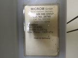 Microm HM550 OMVP cryostat loaded with options