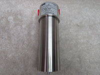Parker SN4L-3PUN 304 Stainless Compressed Air Particulate Filter 250PSI 1" NPT