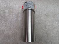 Parker SN4L-3PUN 304 Stainless Compressed Air Particulate Filter 250PSI 1