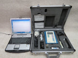 TSI DustTrak 8520 Aerosol Monitor - Complete Kit w/ TrakPro Software & Laptop