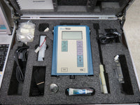 TSI DustTrak 8520 Aerosol Monitor - Complete Kit w/ TrakPro Software & Laptop
