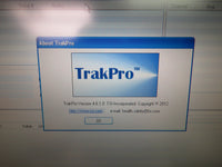 TSI DustTrak 8520 Aerosol Monitor - Complete Kit w/ TrakPro Software & Laptop
