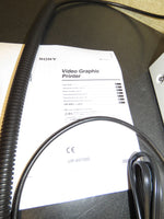 Sony UP-897MD Black and White Video Printer For Ultrasound Printing - Exceptional Condition!