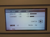 Microm HM550 OMVP cryostat loaded with options