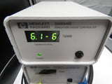 HP Agilent 6890N GC G2577A 5973N Diffusion EI MSD, S/SL, CIS 4 see tune report